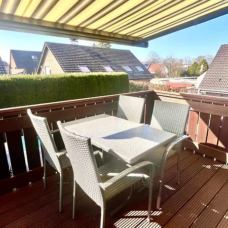 Niederrhein Mit Privater Sauna Apartment