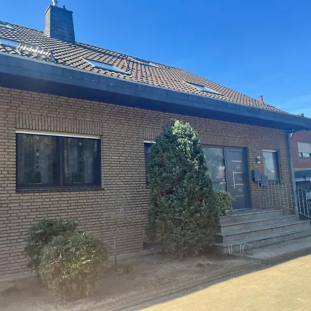 Niederrhein Mit Privater Sauna Apartment