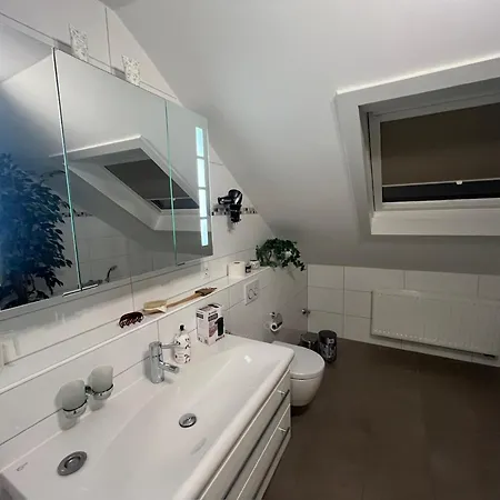 Niederrhein Mit Privater Sauna Apartment