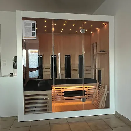 Niederrhein Mit Privater Sauna Apartment *