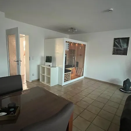 Apartment Niederrhein Mit Privater Sauna *